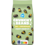 AH crunchy beans zwarte boontjes chili-limoensmaak