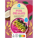 AH smoothie bowl pink dragen