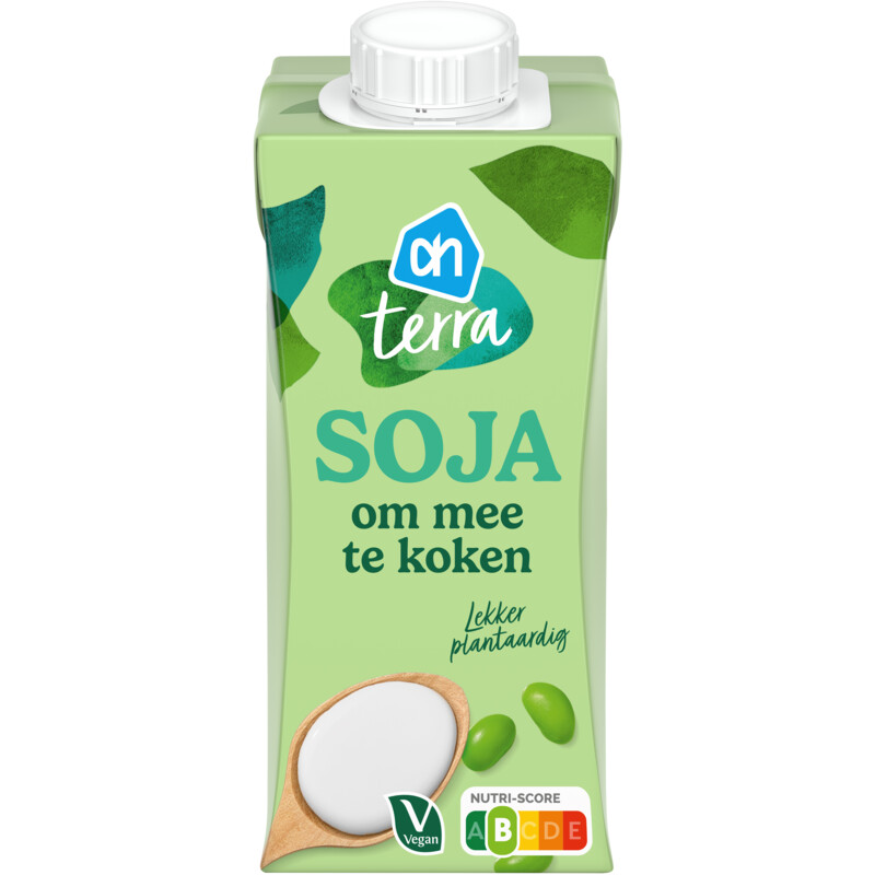 AH Terra soja om mee te koken