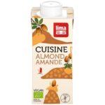 Lima amandel cuisine