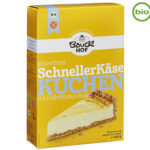 Bauckhof cheesecake mix