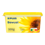 Plus halvarine bewust