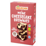 Biovegan bakmix cheesecake brownies