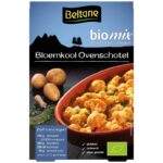 Beltane biomix bloemkool ovenschotel
