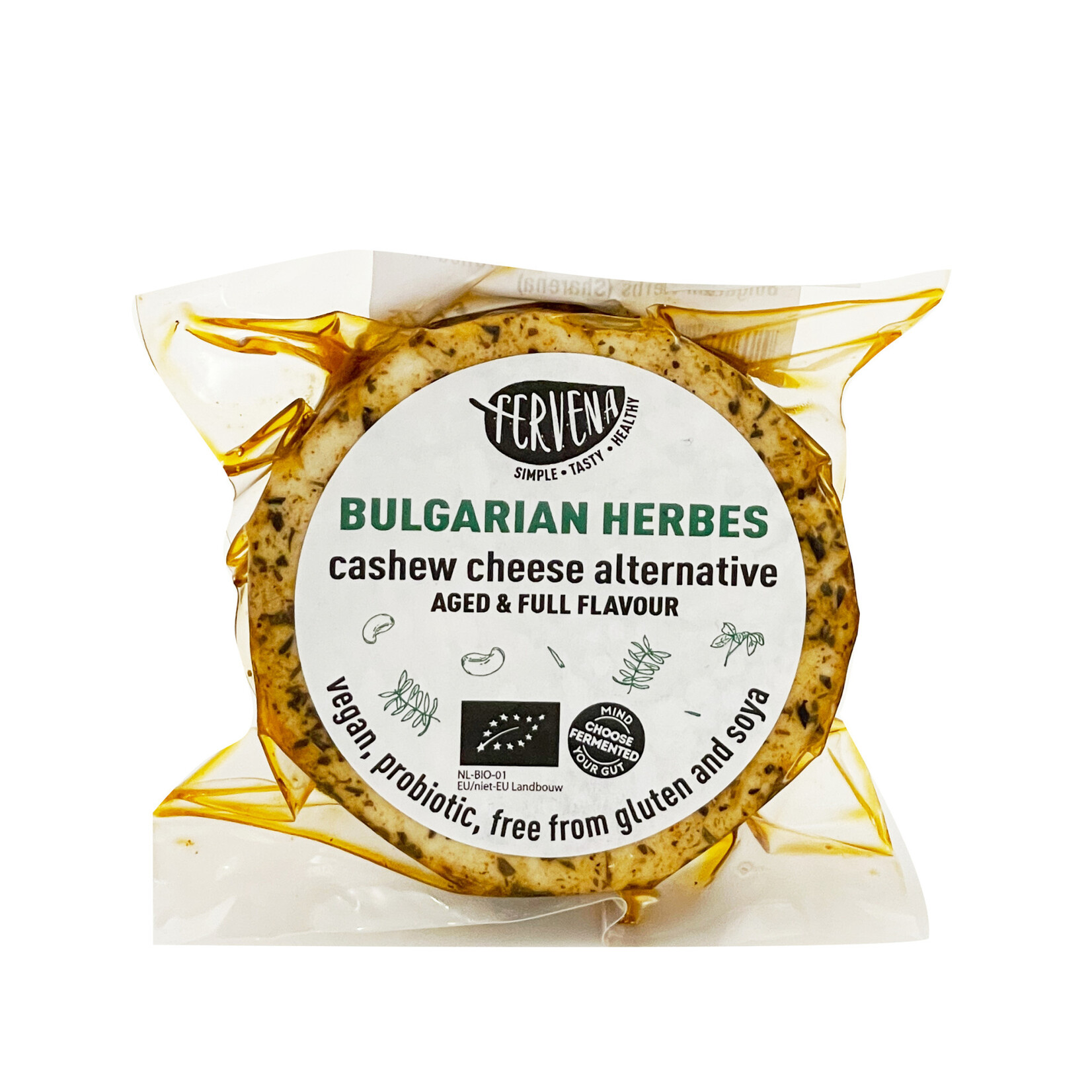 Fervena aged & full flavour bulagrian herbes
