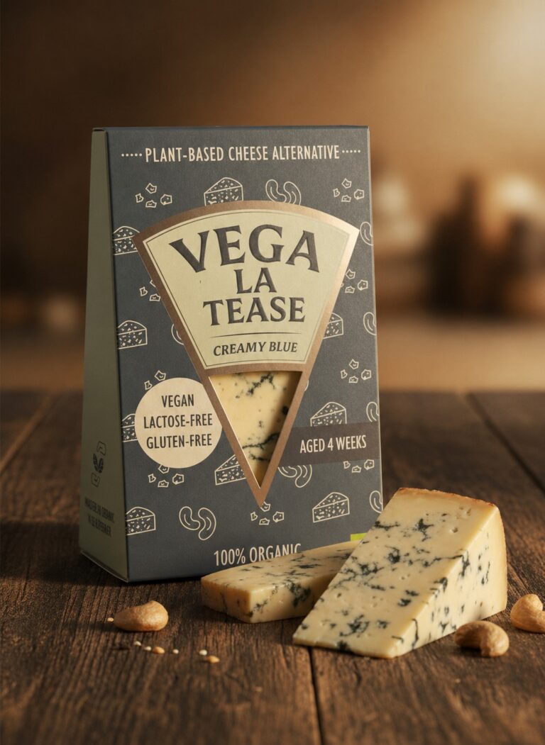 Vega La Vie vega la tease creamy blue