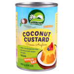 Nature's Charm coconut custard
