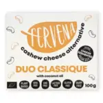Fervena fermented cashew duo classique (feta)