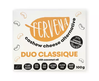 Fervena fermented cashew duo classique (feta)