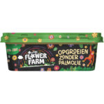 The Flower Farm opgroeien zonder palmolie