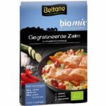 Beltane biomix gegratineerde zalm