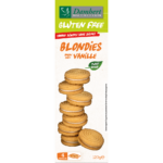 Damhert glutenvrij blondies zonder suikers