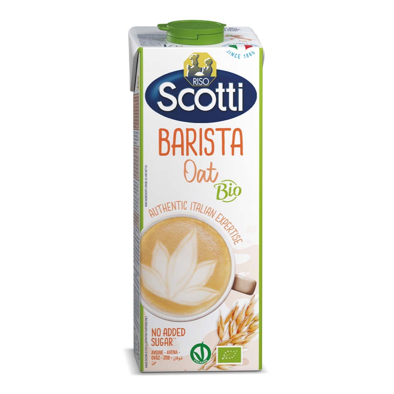 Riso Scotti haver barista