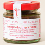 Ottolenghi aleppo en andere chili's kruidenmix