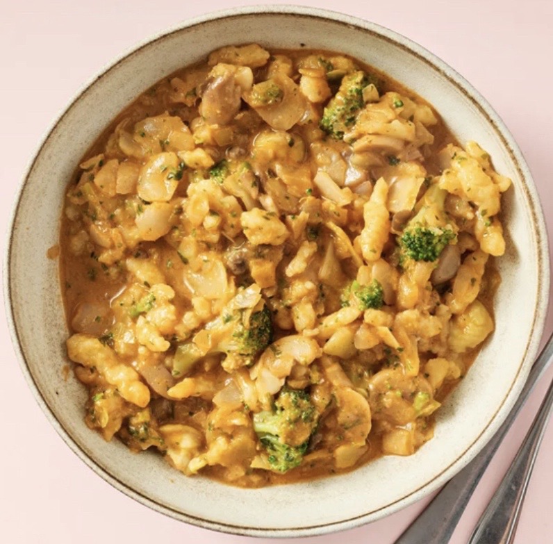 Every. Foods champignon spätzle