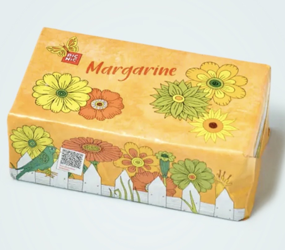 Picnic margarine