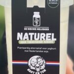 De Nieuwe Melkboer sojakwark naturel