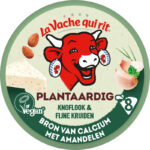 La Vache Qui Rit plantaardig knoflook & fijne kruiden