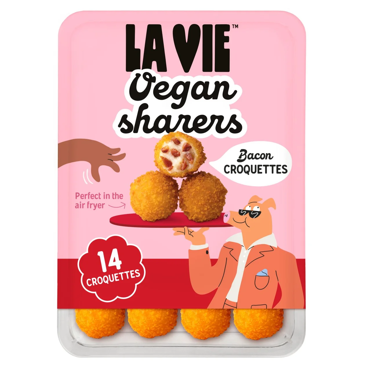 La Vie bacon croquettes