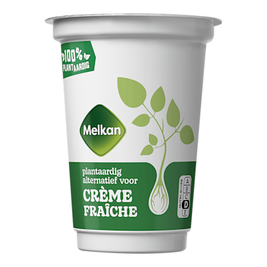 Melkan crème fraîche