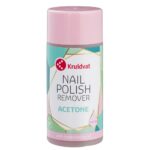 Kruidvat nagellak remover met aceton