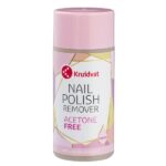 Kruidvat nagellak remover zonder aceton
