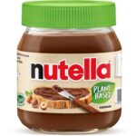 Nutella plant based chocolade pasta
