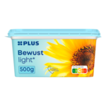 Plus halvarine bewust light
