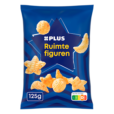 Plus chips ruimtemix