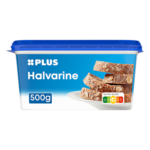 Plus halvarine