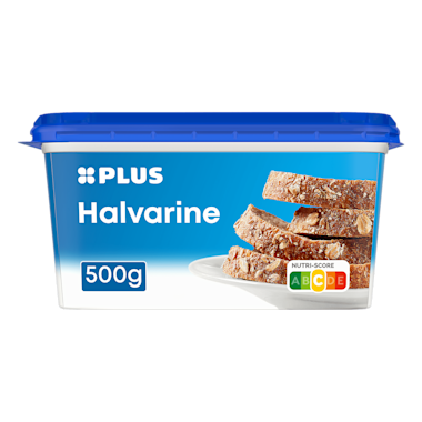 Plus halvarine