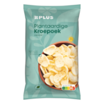 Plus plantaardige kroepoek