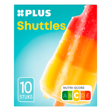 Plus shuttles