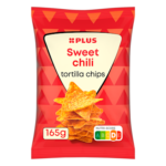 Plus tortillachips sweet chili