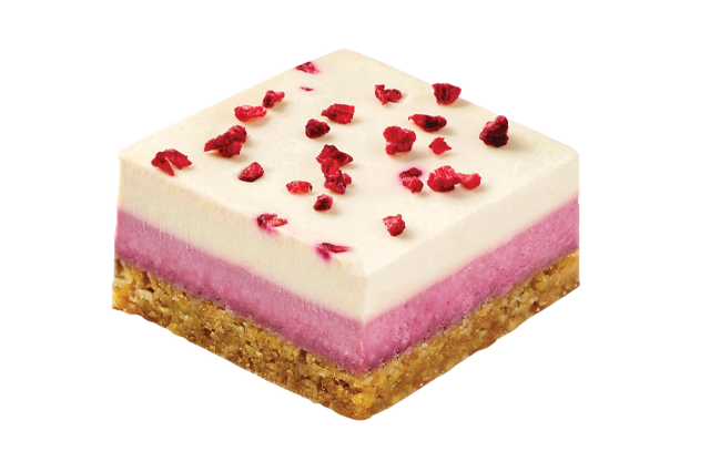 Multivlaai raspberry lime bite