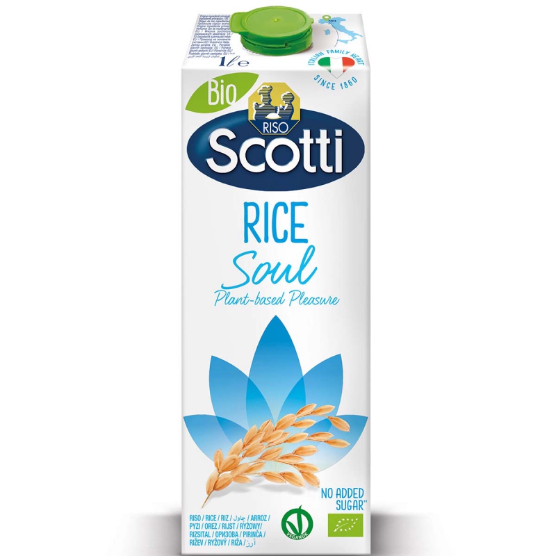 Riso Scotti rijstdrink