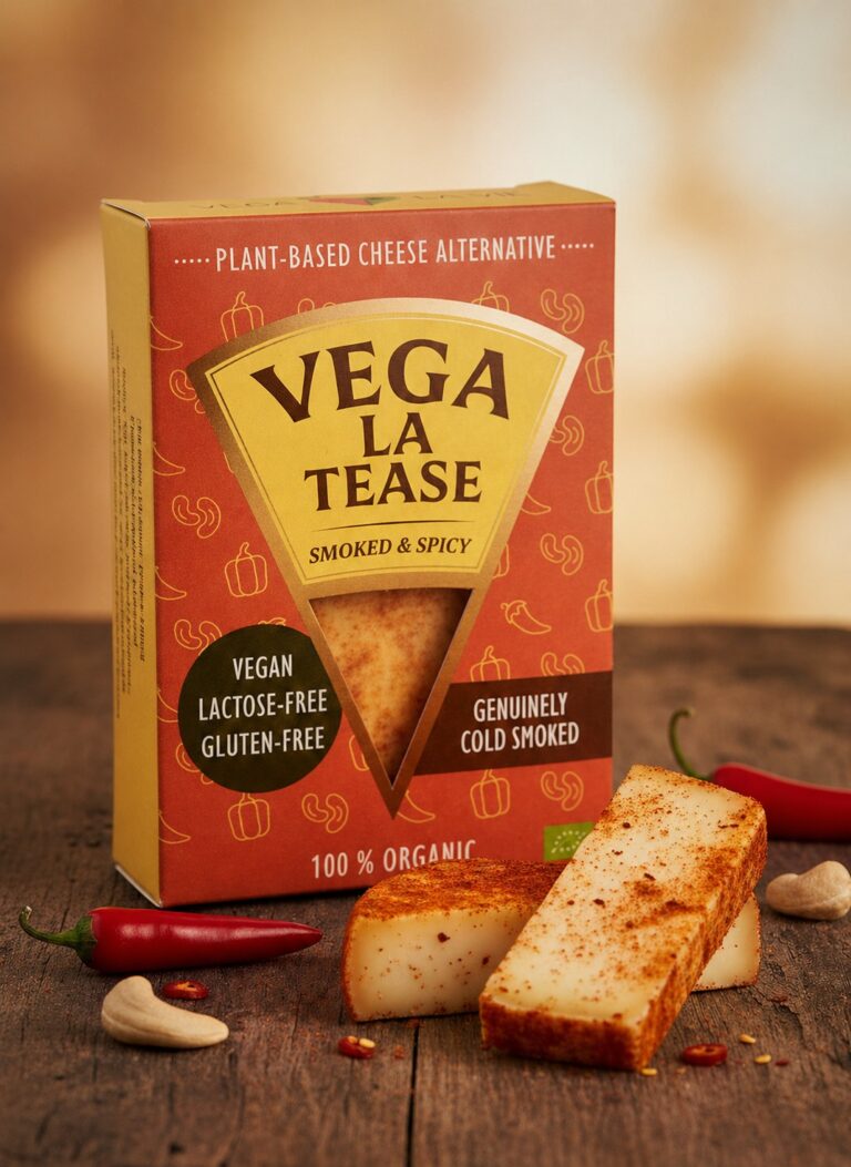 Vega La Vie vega la tease smoked & spicy