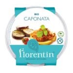 Florentin salade caponata