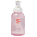 Hema handfoam tussen de bloemen