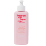 Hema bodylotion tussen de bloemen
