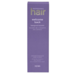 Hema haarbooster groei welcome back