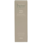 Hema haarbooster anti pluis frizz who?