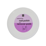 Hema nail polish remover pads nagellakremover
