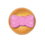 Hema badbruis bal met strik