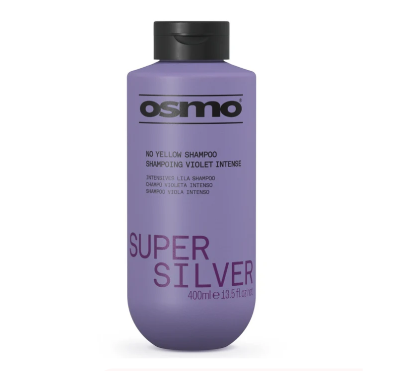 Osmo Shampoo Super Silver No Yellow