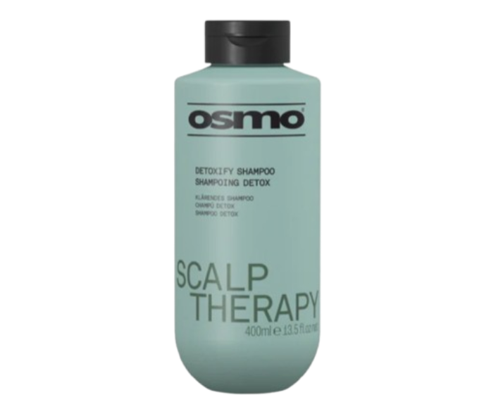 Osmo Shampoo Scalp Therapy Detoxify Shampoo