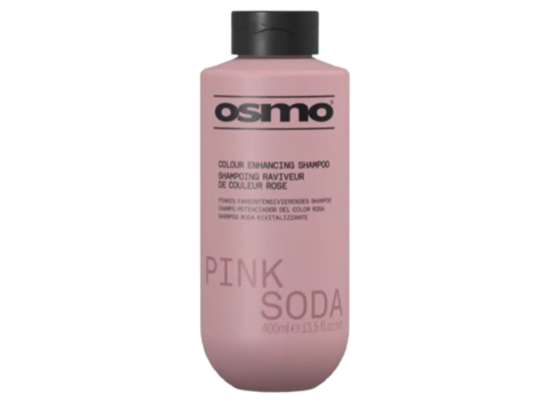 Osmo Shampoo Pink Soda Colour Enhancing