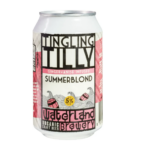 Waterland Brewery Tingling Tilly Summerblond