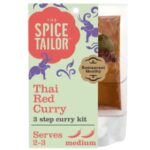 The Spice Tailor red curry kit