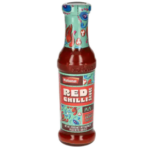 National red chilli saus